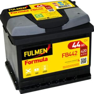 Batería de coche Fulmen FB950 Formula 12V 95Ah 800A