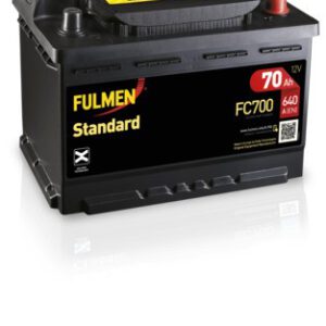 Batería de coche Fulmen FB950 Formula 12V 95Ah 800A