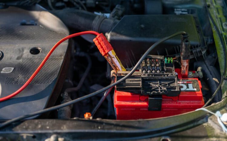  Cómo saber si la batería de tu coche está a punto de fallar